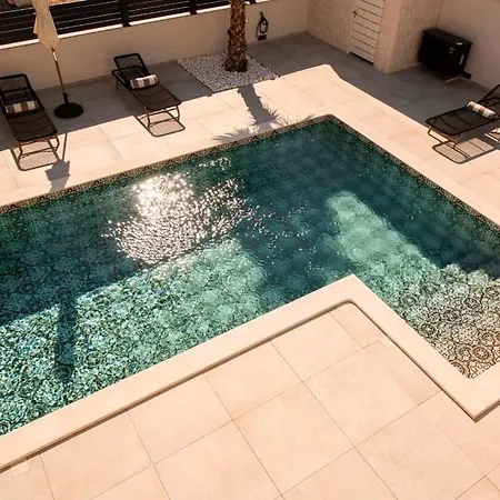Mi Casa - Private Luxury Villa, Heated Pool-jacuzzi *